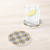 Suzaniパターン コースター (側面)