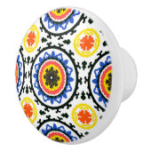 Suzaniパターン セラミックノブ (右)