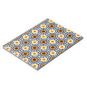 Suzaniパターン ノートブック (左側)