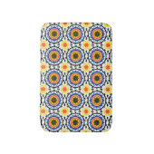 Suzaniパターン バスマット (正面縦)