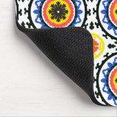 Suzaniパターン マウスパッド (コーナー)