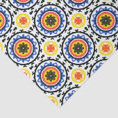 Suzaniパターン 薄葉紙 (詳細)