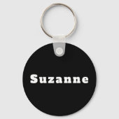 Suzanne キーホルダー (裏面)