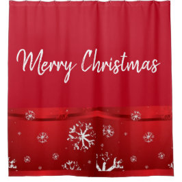 SUZANNE ELIZABETHクリスマスコレクション –  シャワーカーテン