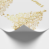 SUZANNE ELIZABETHクリスマスコレクション –  ラッピングペーパー (角)