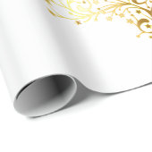 SUZANNE ELIZABETHクリスマスコレクション –  ラッピングペーパー (ロールコーナー)