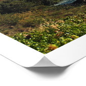 Suzette and Enterchaux（フランス） ポスター (角)