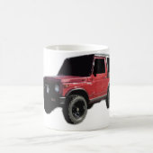 suzukiの武士 コーヒーマグカップ (中央)