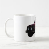 suzukiの武士 コーヒーマグカップ (左)