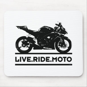 suzukiのgxsrのmouspad マウスパッド