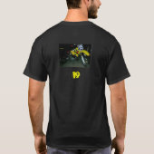 SUZUKI4LIFE Tシャツ (裏面)