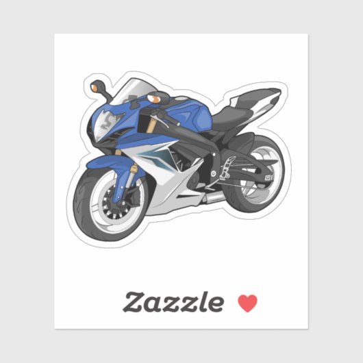 Suzuki GSX-R シール (シート)