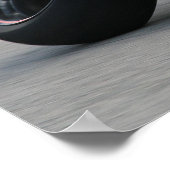 Suzuki gsxr600 ポスター (角)