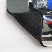 SUZUKI GSXR マウスパッド (コーナー)