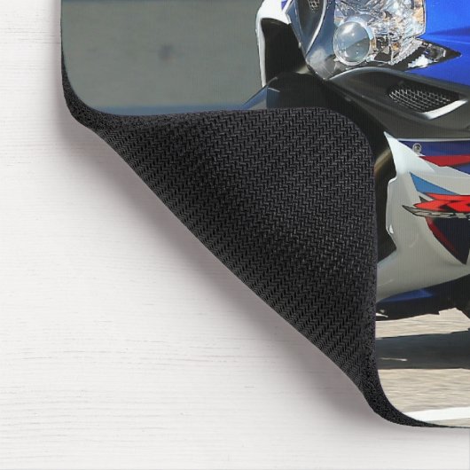 SUZUKI GSXR マウスパッド (コーナー)