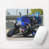 SUZUKI GSXR マウスパッド (マウス)