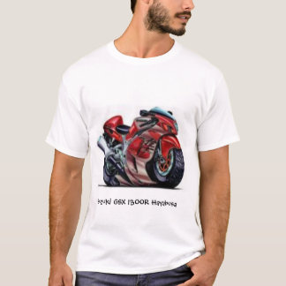 Suzuki Hayabusa Tシャツ