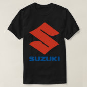 Suzuki logo Pullover Hoodie  Tシャツ (デザイン正面)