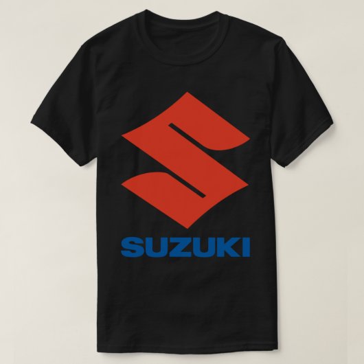 Suzuki logo Pullover Hoodie  Tシャツ (デザイン正面)