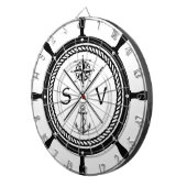 SV1 ダーツボード (正面右)