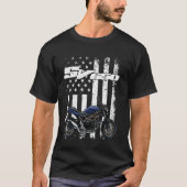 SV650 Tシャツ (正面)