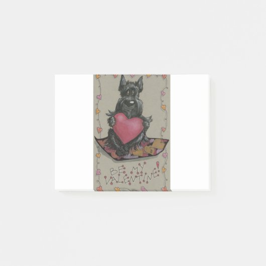 SValentines1 ポストイット (正面)