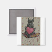 SValentines1 マグネット (正面/裏面)