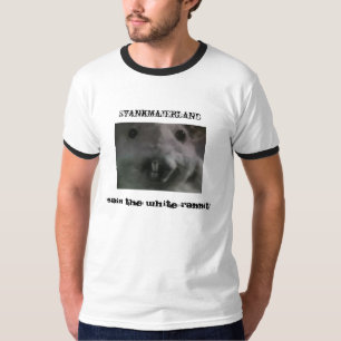 Svankmajerlandのアリス Tシャツ