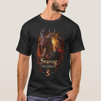 SVAROG CHAD FINAL FANTASY XVI 16 FF16 | ベーシック  Tシャツ