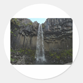 Svartifoss ラウンドシール