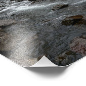 Svartifoss watervall in Iceland写真プリント フォトプリント (角)