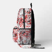 SVBK - OG - Silverbckk TTV公式 プリントバックパック (右)