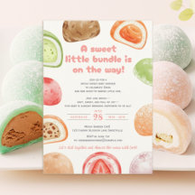 Mochi-sweet and full of love!