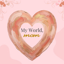 Decorative Mom Art Gifts Collection