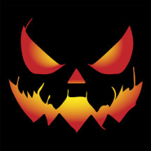 HALLOWEEN PUMPKIN DEMON (OLD)