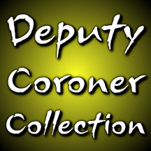 Deputy Coroner Apparel