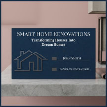 Smart Home Renovation & House Repair