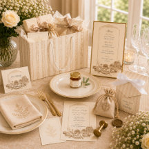 Celebration at the Manor