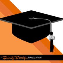 Orange Graduation