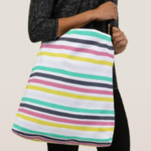 CrossBody Bag (Pattern)