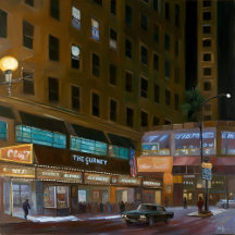 4 - Urban & City Scenes