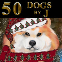 50 Dogs by J Gifts