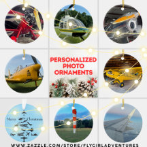 Cool Aircraft Photos Christmas ornaments, Aviation