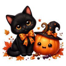 Halloween Collection- Cute & Spooky Halloween