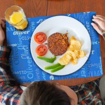 Placemats for kids
