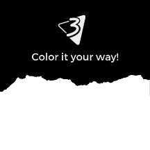 Black & White Bathroom Decor