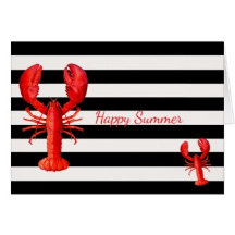 Lobster summer