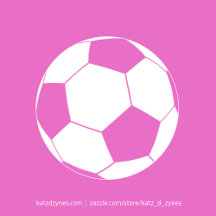 pink soccer