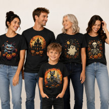 Halloween T-Shirts