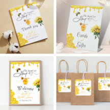 Meant to Bee   Honey Bride to Bee Bridal Shower